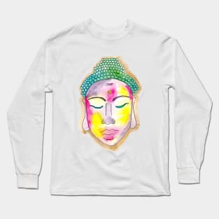 Buddha Long Sleeve T-Shirt